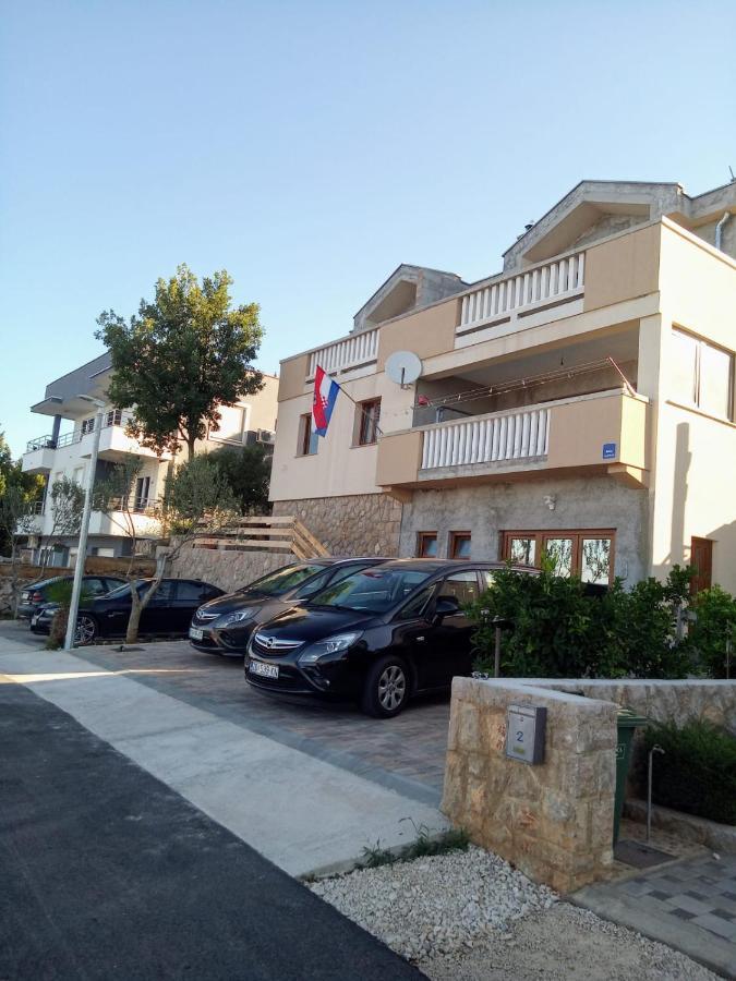 Apartment Andjela Starigrad Paklenica Bagian luar foto