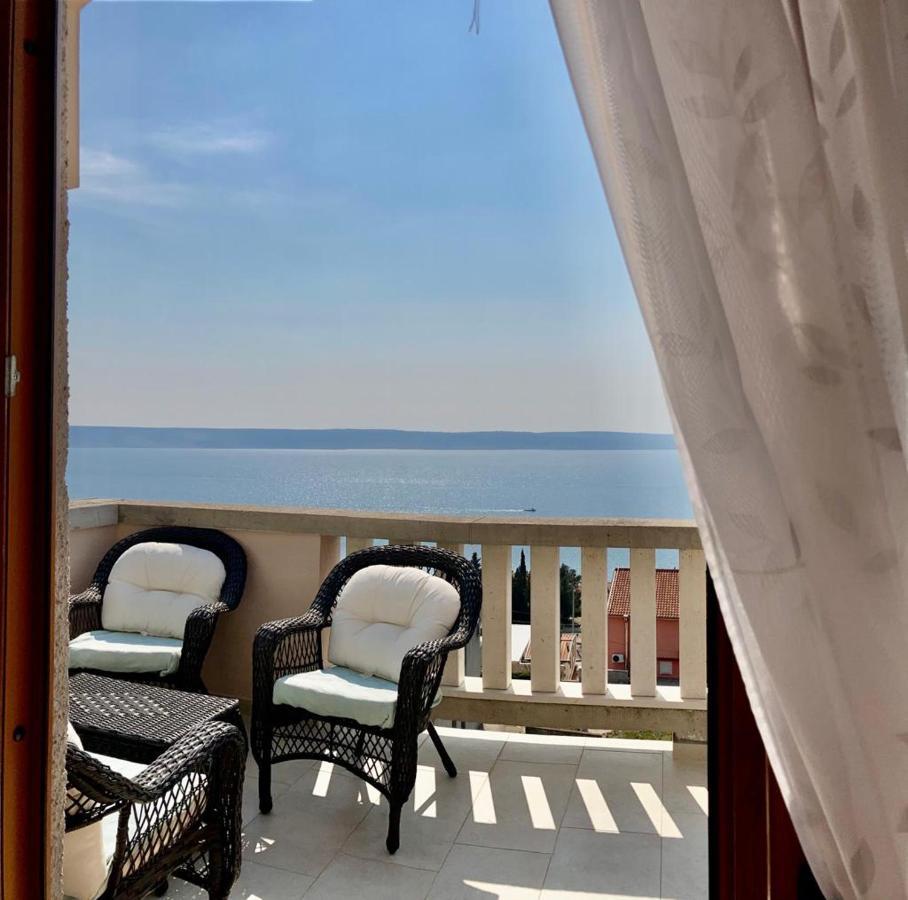 Apartment Andjela Starigrad Paklenica Bagian luar foto