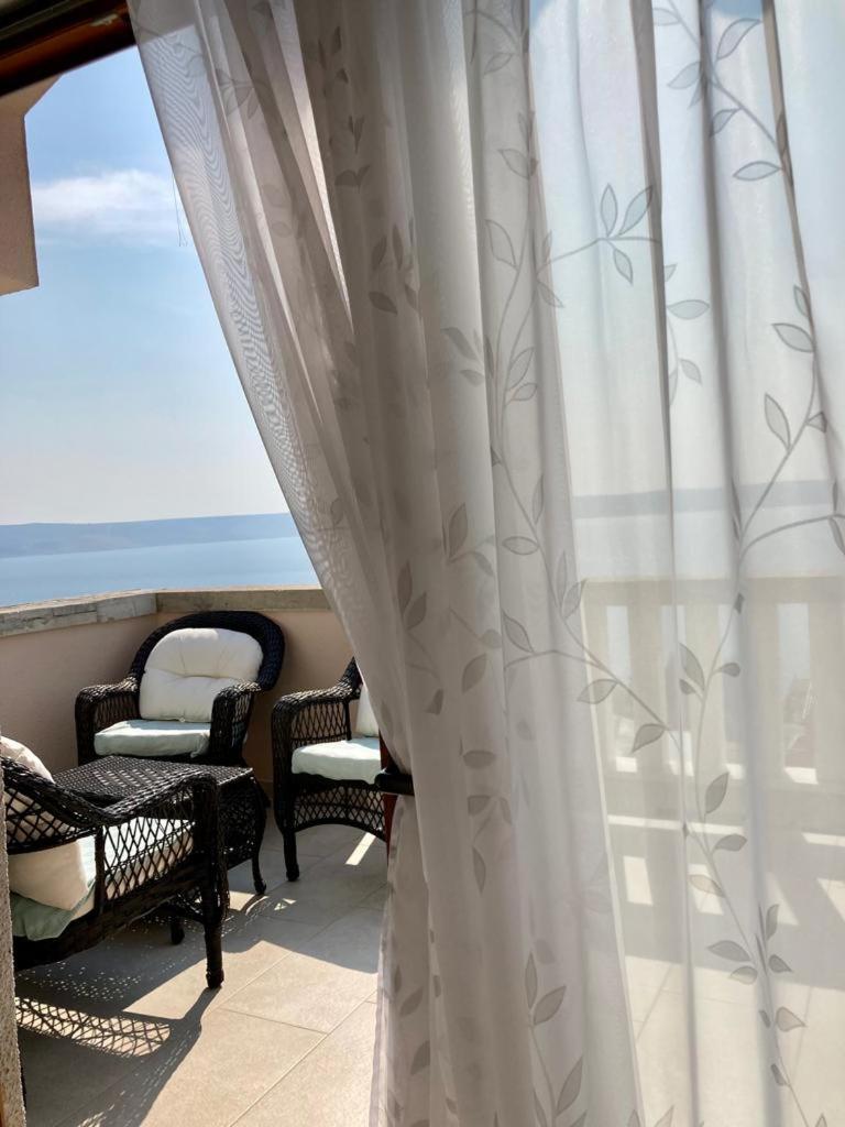 Apartment Andjela Starigrad Paklenica Ruang foto
