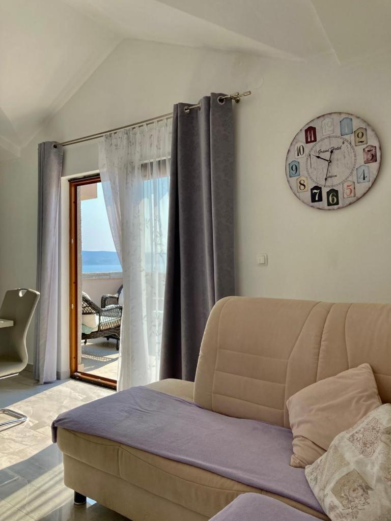 Apartment Andjela Starigrad Paklenica Ruang foto