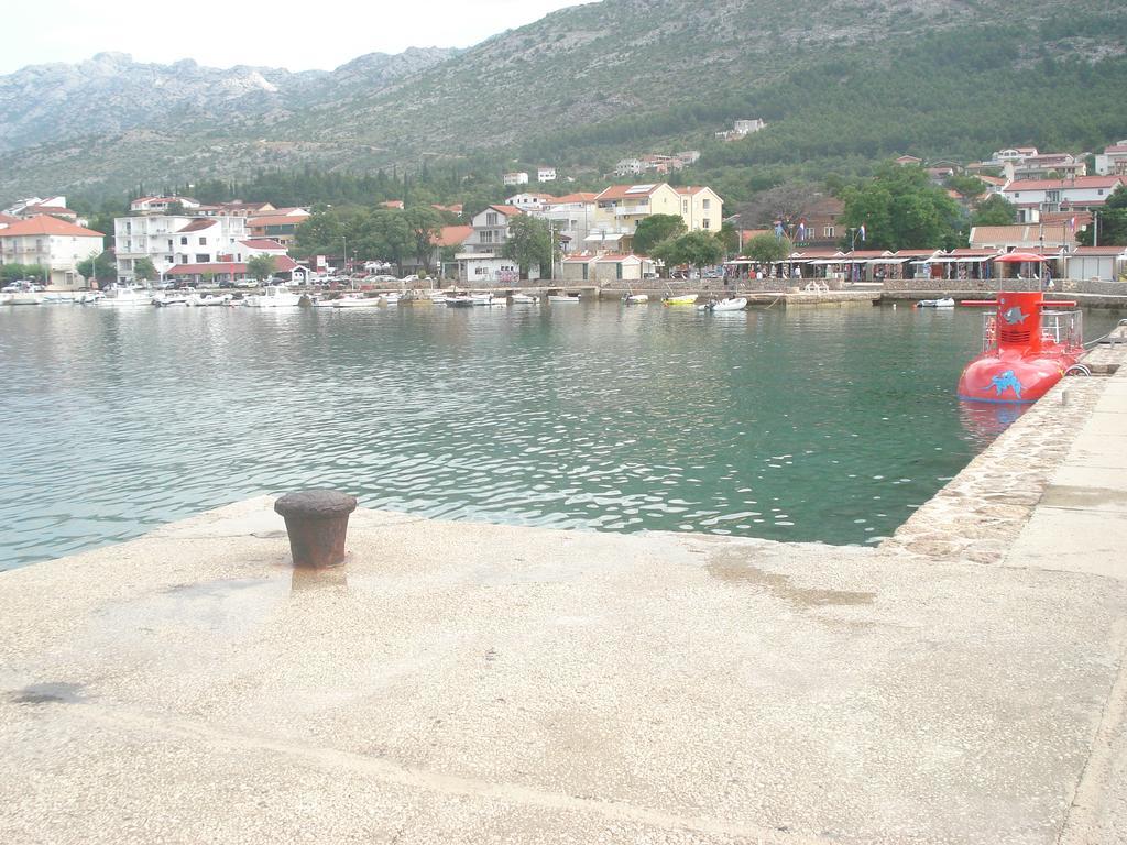 Apartment Andjela Starigrad Paklenica Bagian luar foto