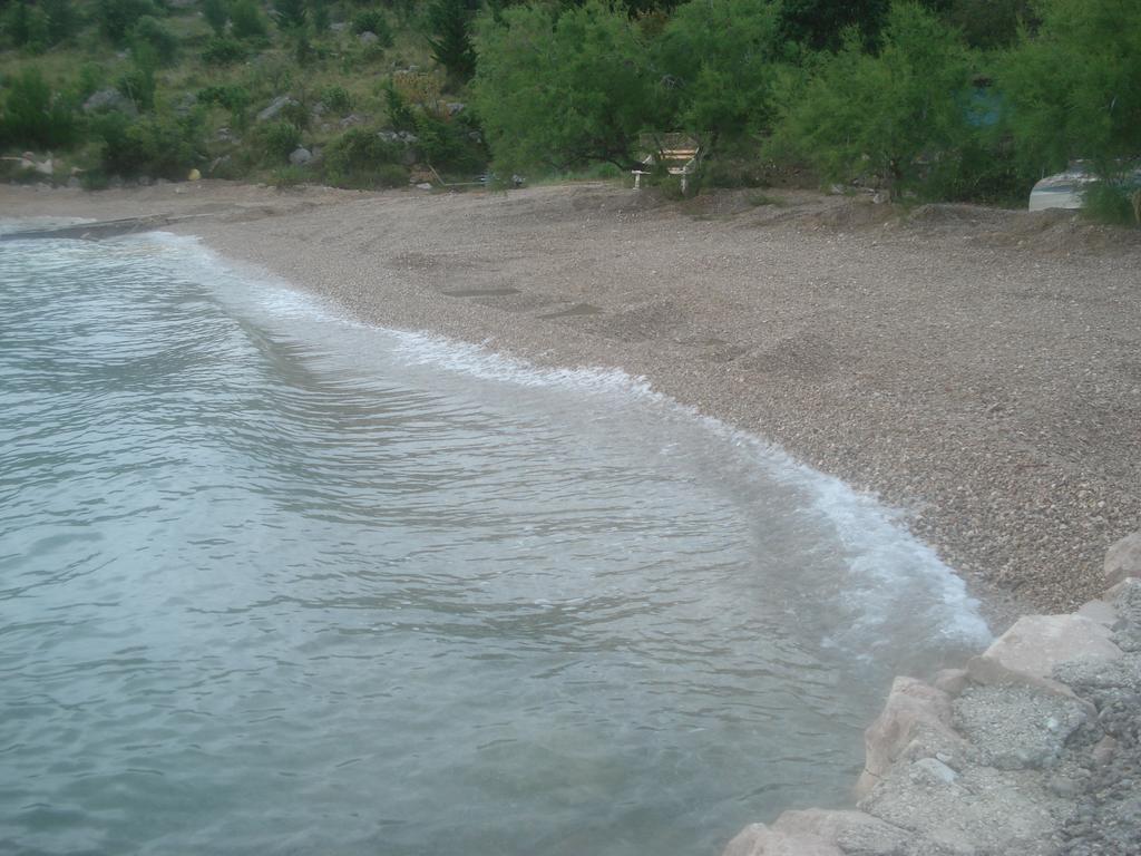 Apartment Andjela Starigrad Paklenica Bagian luar foto