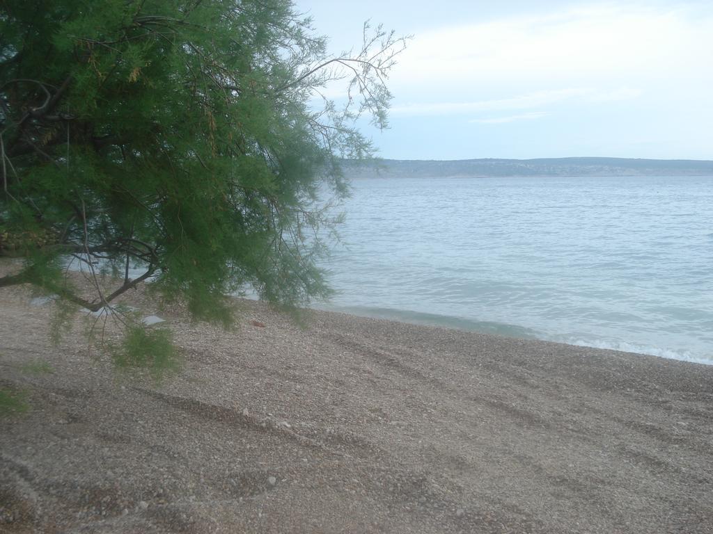 Apartment Andjela Starigrad Paklenica Bagian luar foto