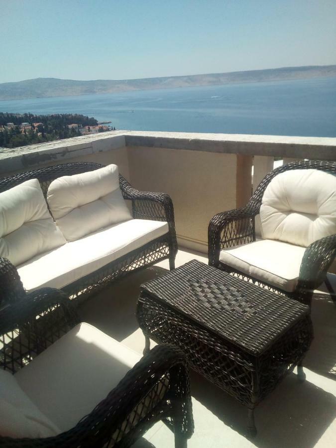 Apartment Andjela Starigrad Paklenica Bagian luar foto