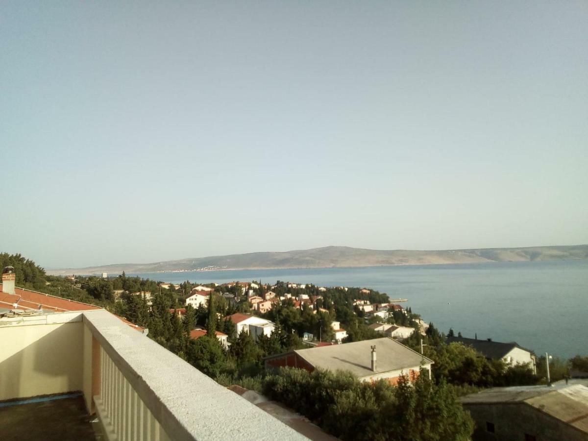 Apartment Andjela Starigrad Paklenica Bagian luar foto