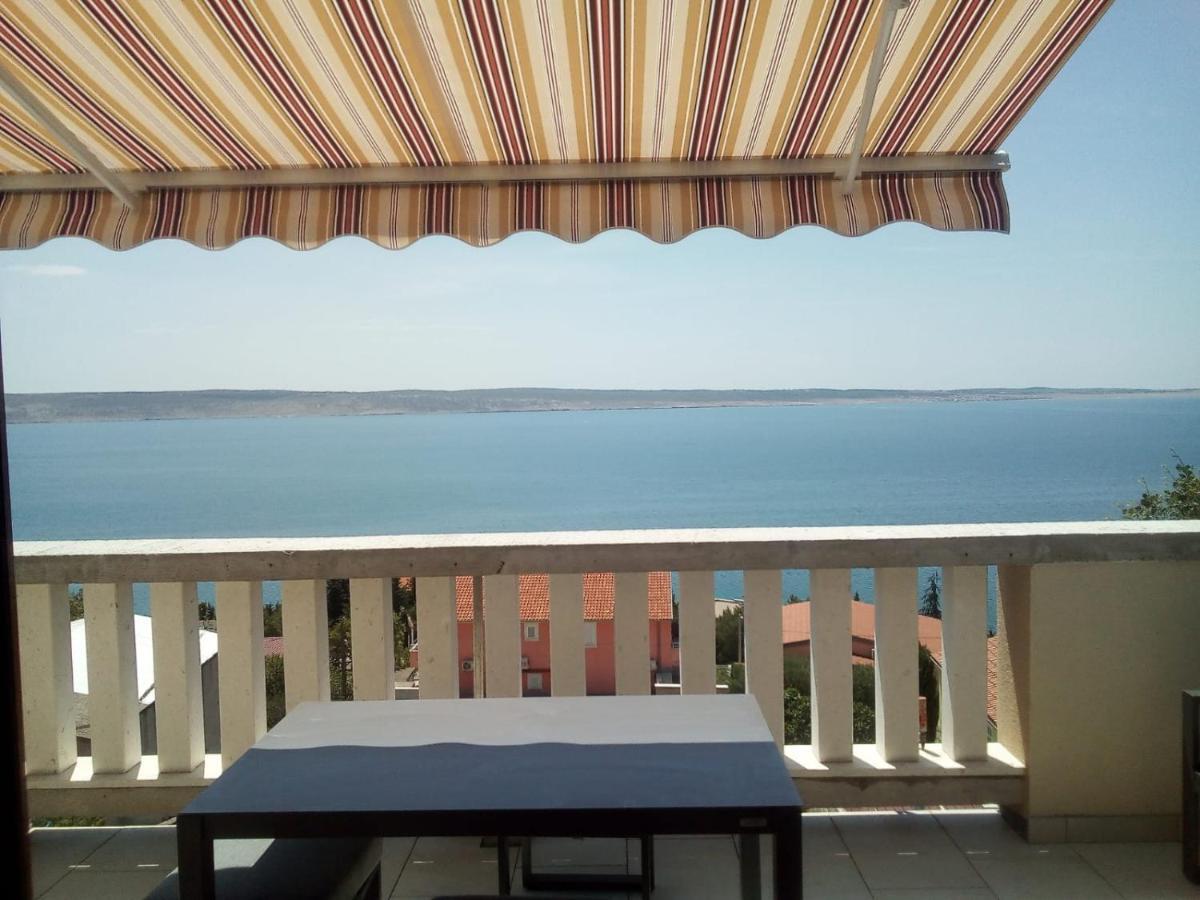 Apartment Andjela Starigrad Paklenica Bagian luar foto